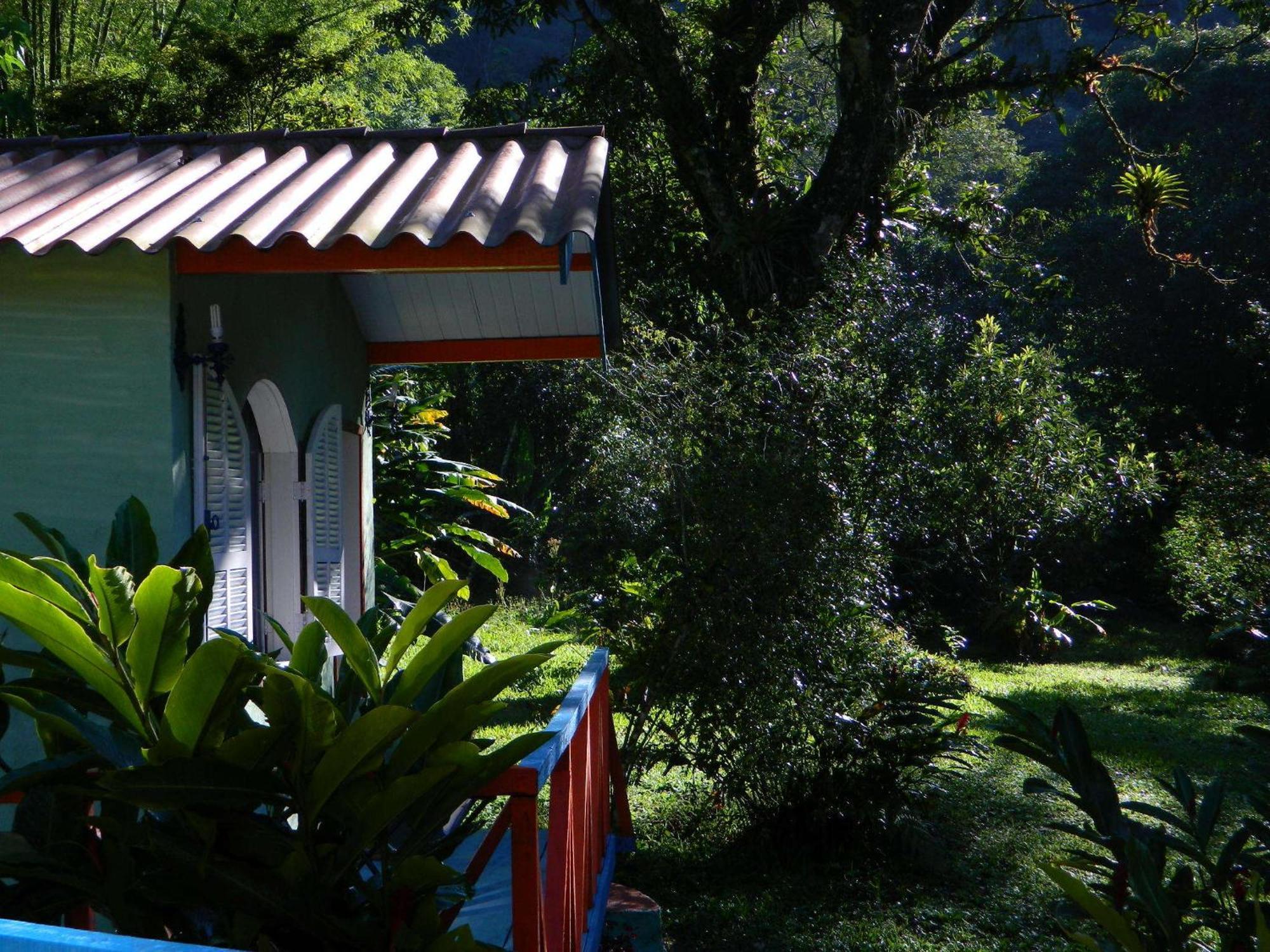 Bicho Do Mato Suites Guapimirim Exterior foto