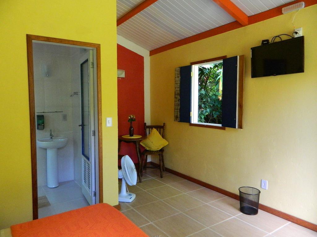 Bicho Do Mato Suites Guapimirim Habitación foto