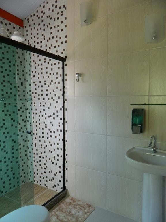 Bicho Do Mato Suites Guapimirim Habitación foto