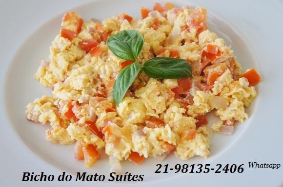 Bicho Do Mato Suites Guapimirim Exterior foto